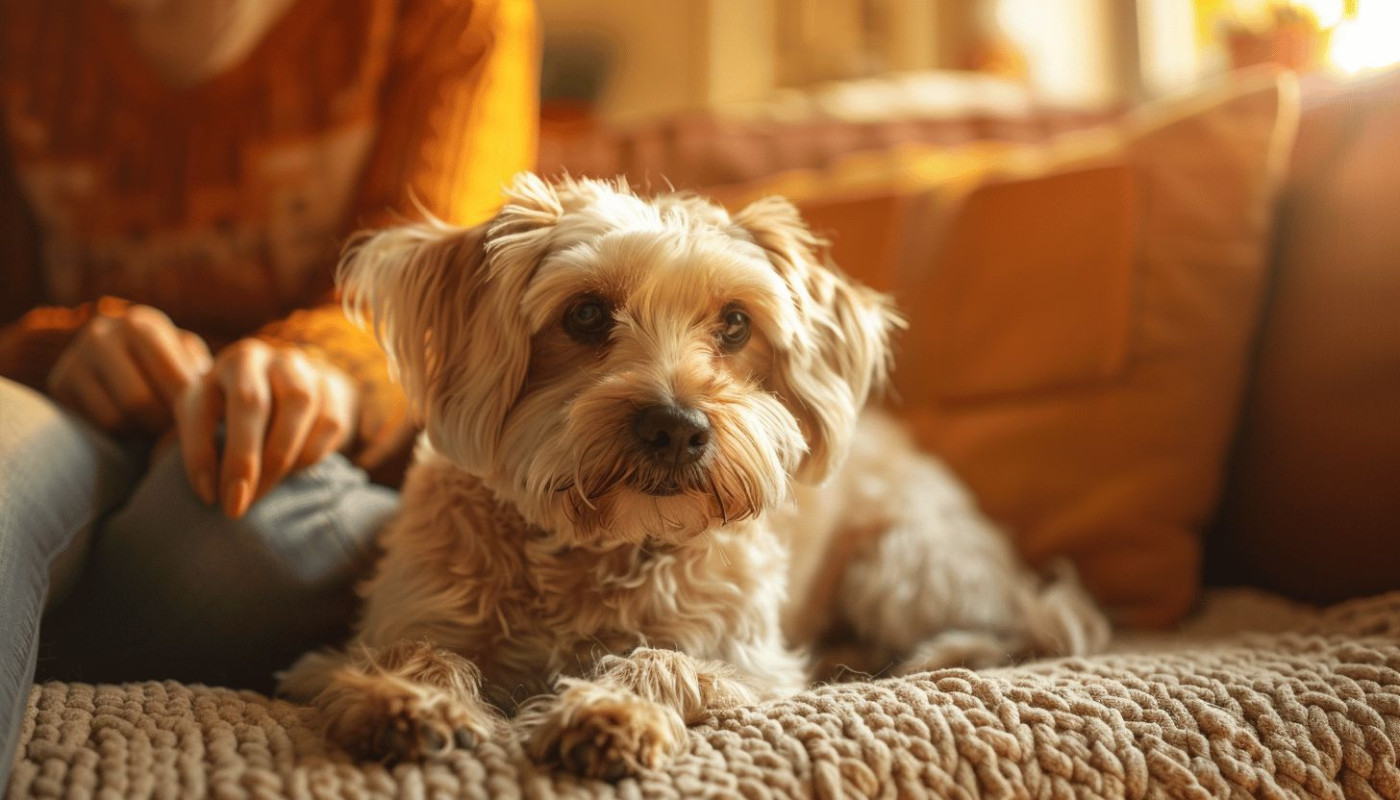 Comment votre animal de compagnie influe sur votre santé mentale