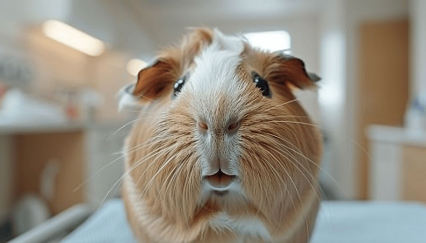 Comprendre et traiter la stase gastrique chez le cochon d'Inde : symptômes, causes et prévention