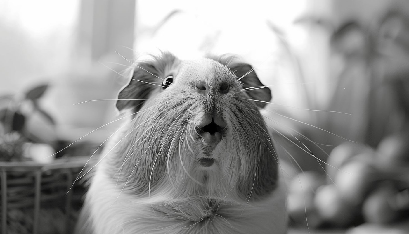 Comprendre les contractions chez le cochon d'Inde : Signes, causes et traitements