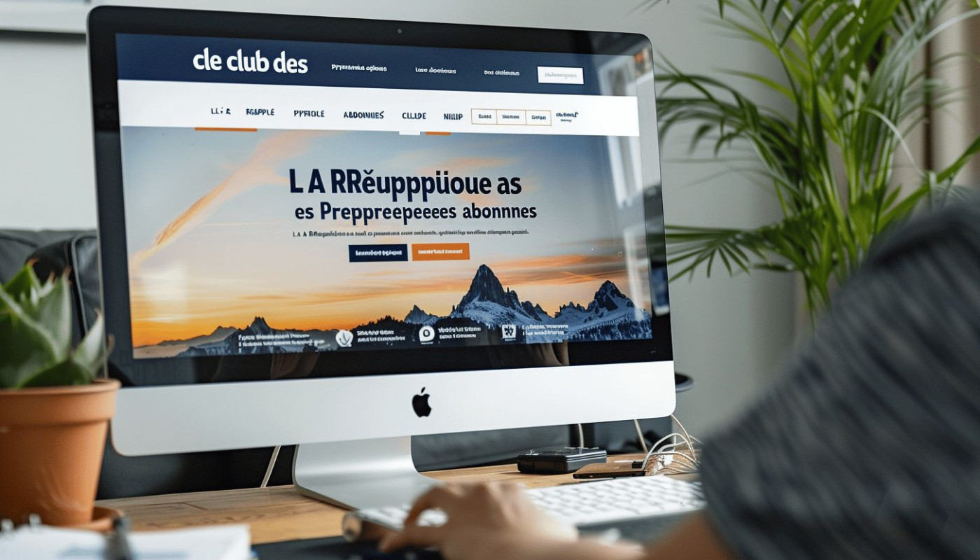 Explorons le club des abonnés sur le site de la République des Pyrénées