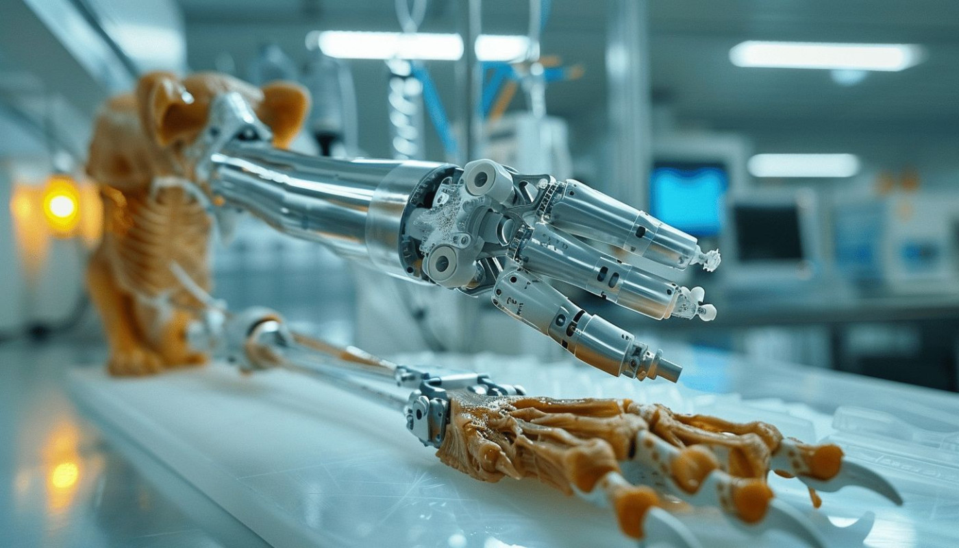 L'approche médicale innovante de l'Osteo4pattes en détails