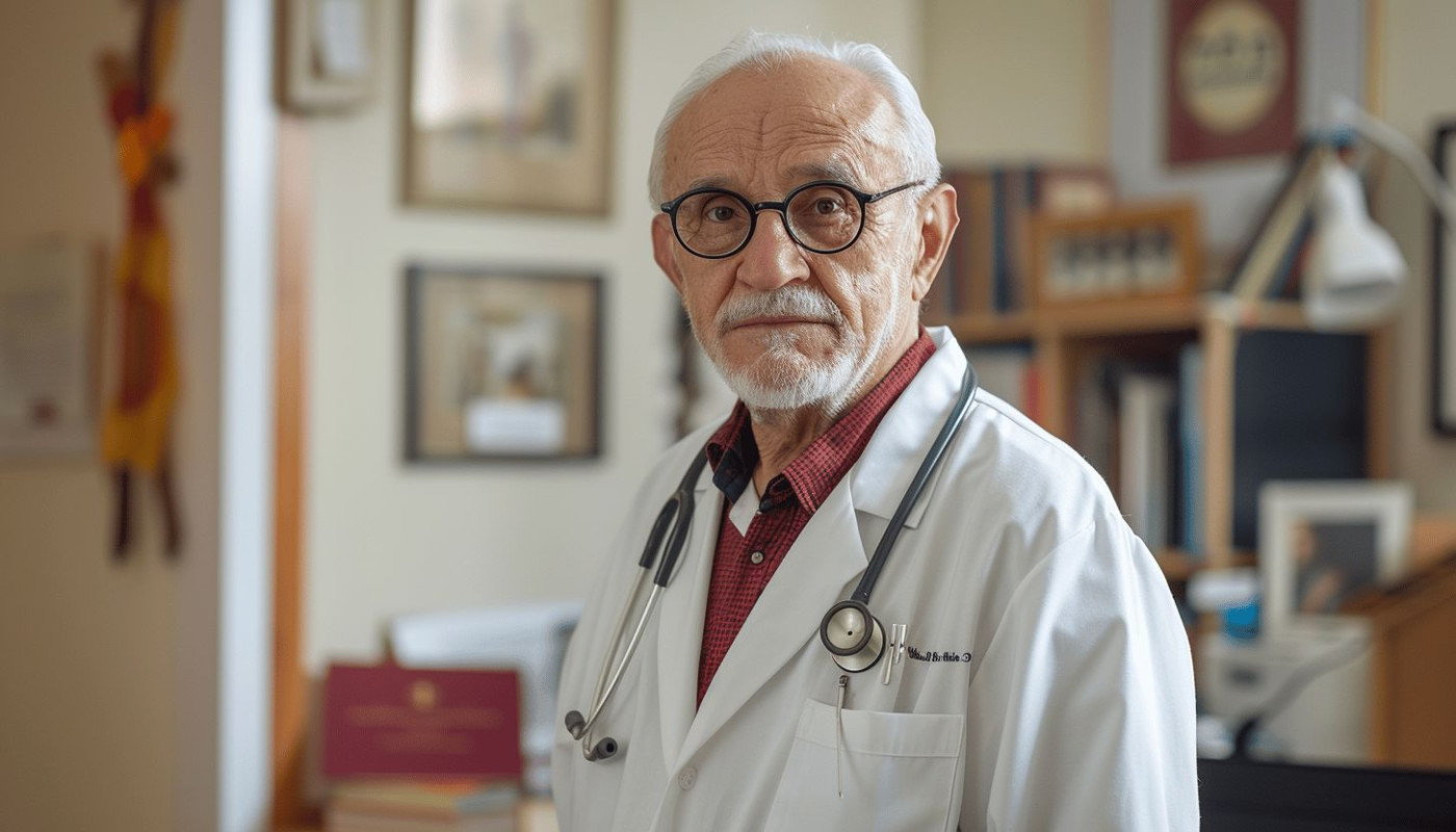 Le parcours et les contributions significatives du Docteur Sebbah à la médecine