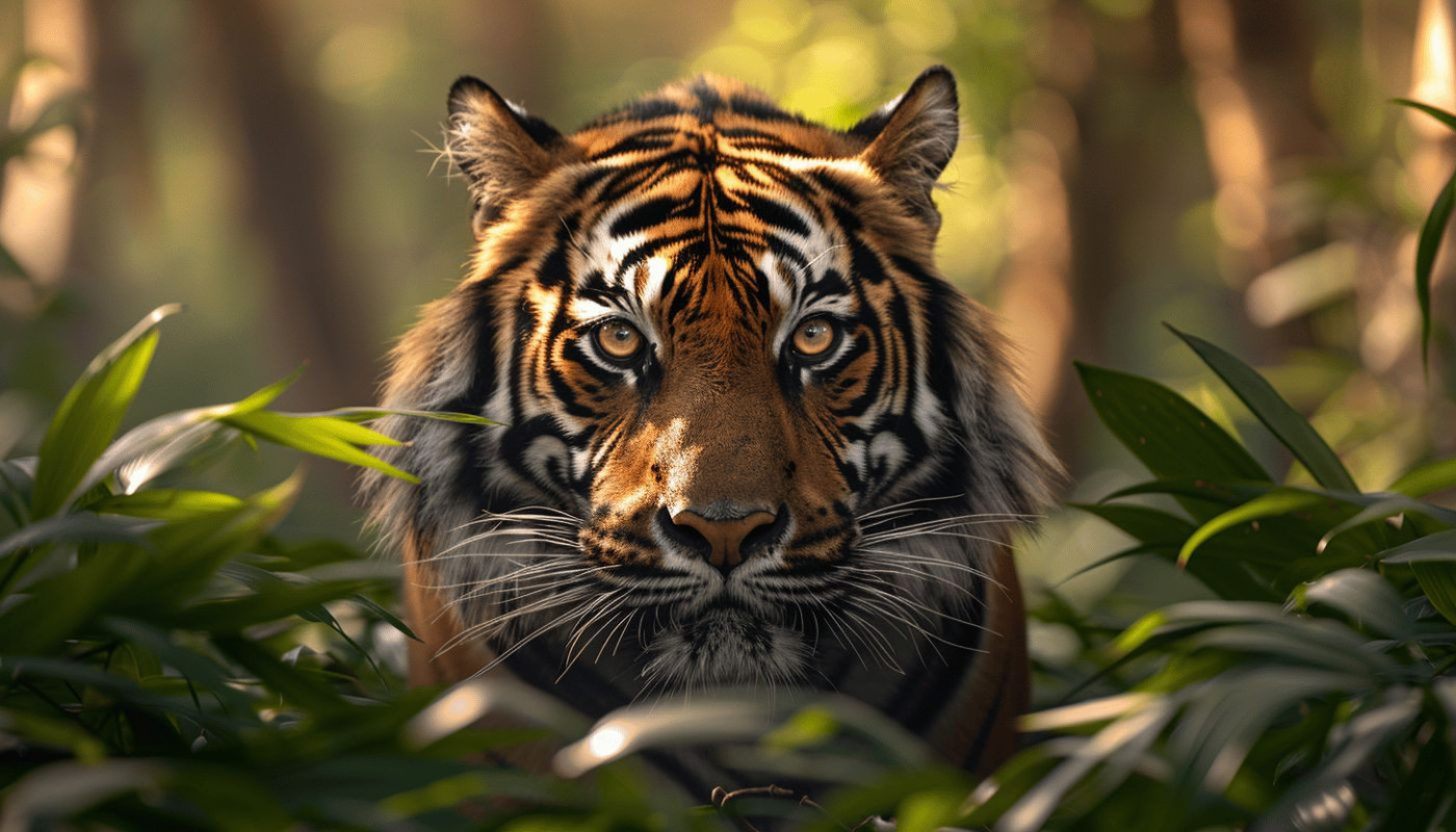 Les animaux de la jungle, entre mythe et réalité