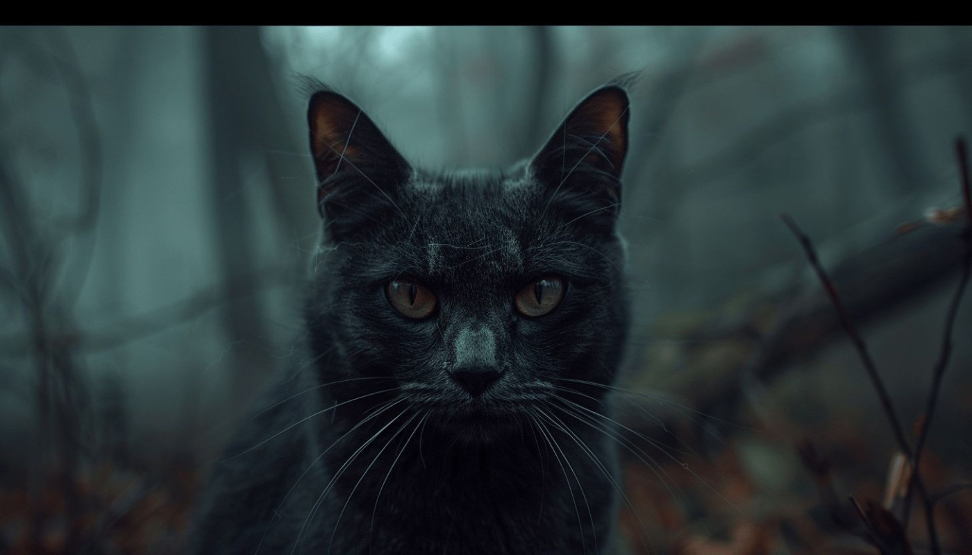 Les chats et le mystère de leurs neuf vies