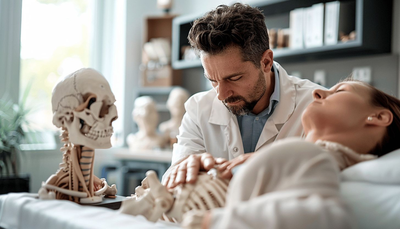 L'ostéopathie, une pratique désormais reconnue par la médecine