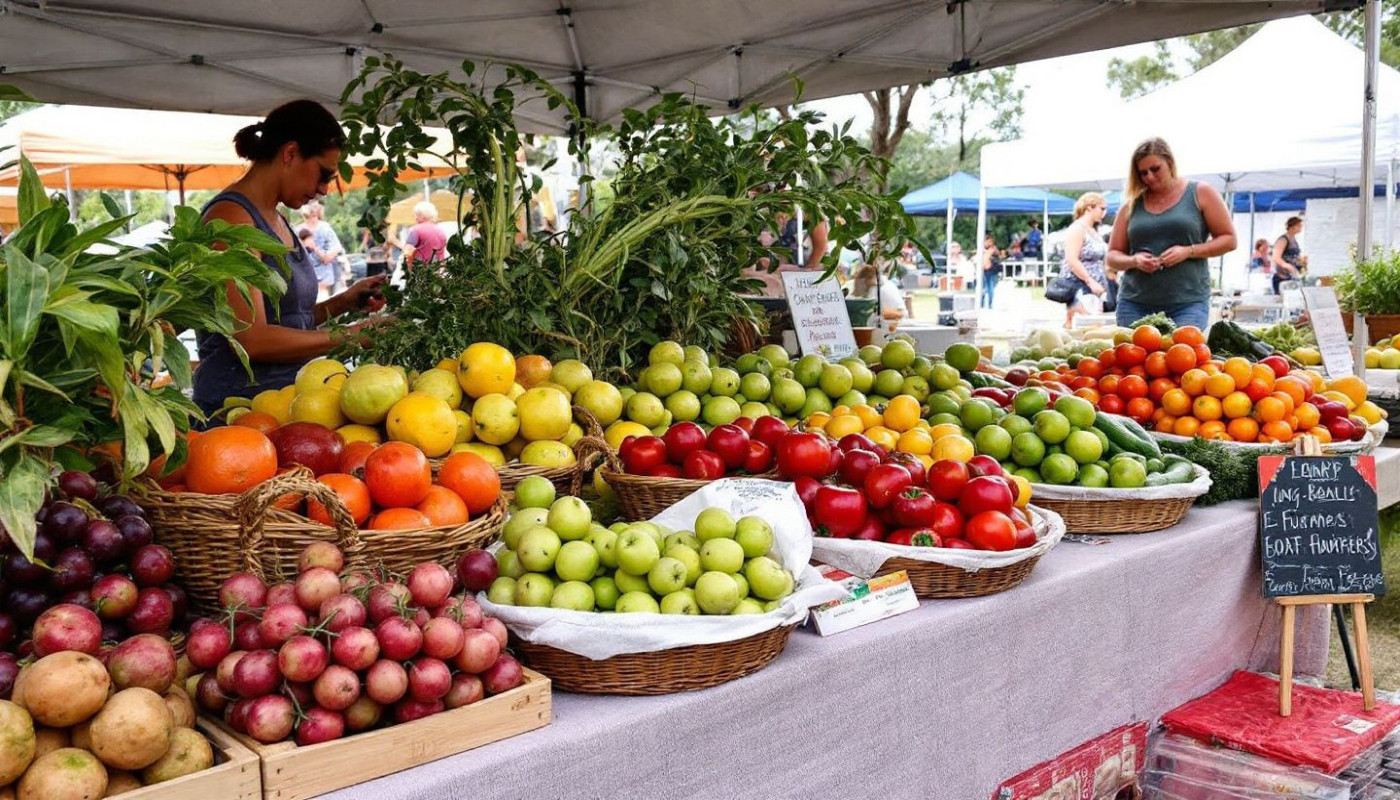 Participation de Xibero Bio à Lurrama 2021 : une rencontre dédiée à l'agriculture biologique