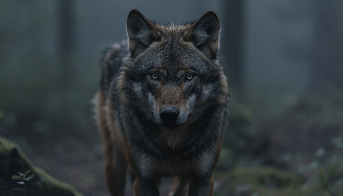 Rencontre avec les loups, les incompris de la nature