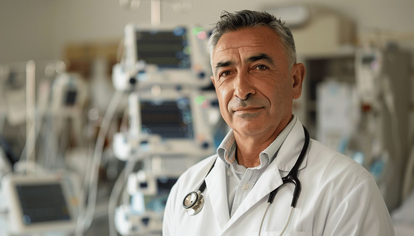 Zoom sur le parcours et les contributions du Dr André Sebbah à la médecine